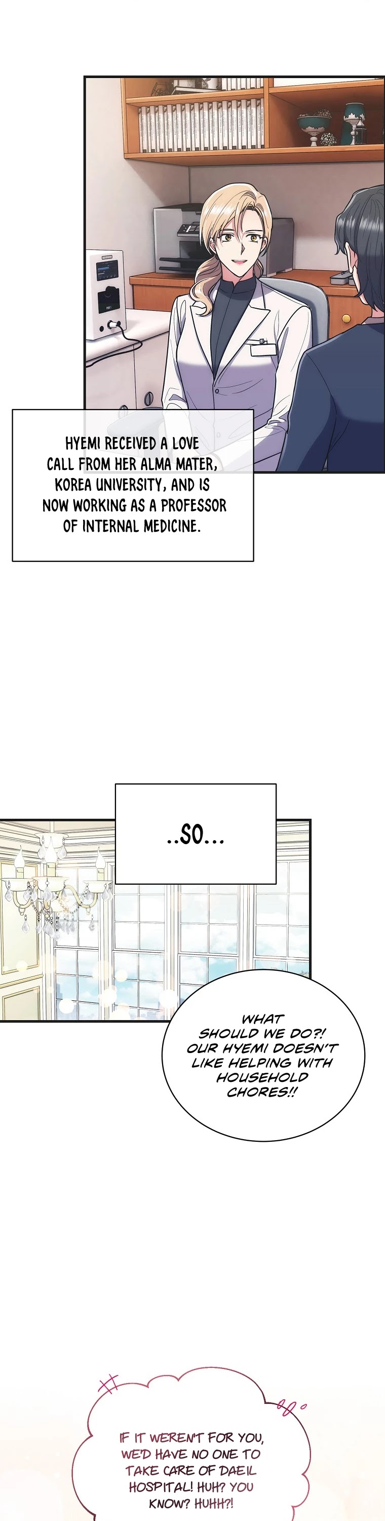 Read Medical Return En Manga Online