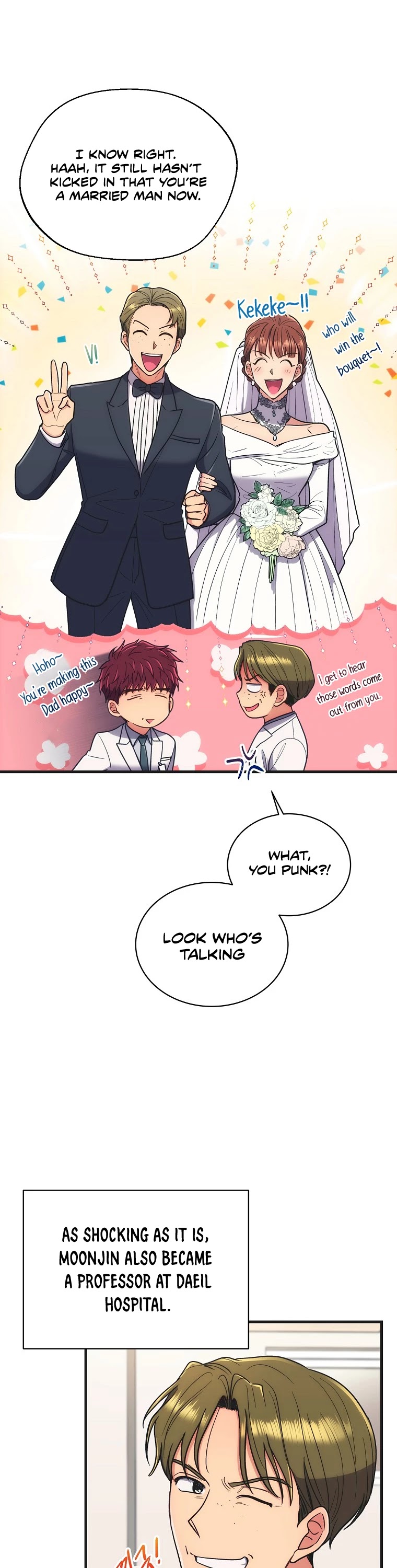 Read Medical Return En Manga Online