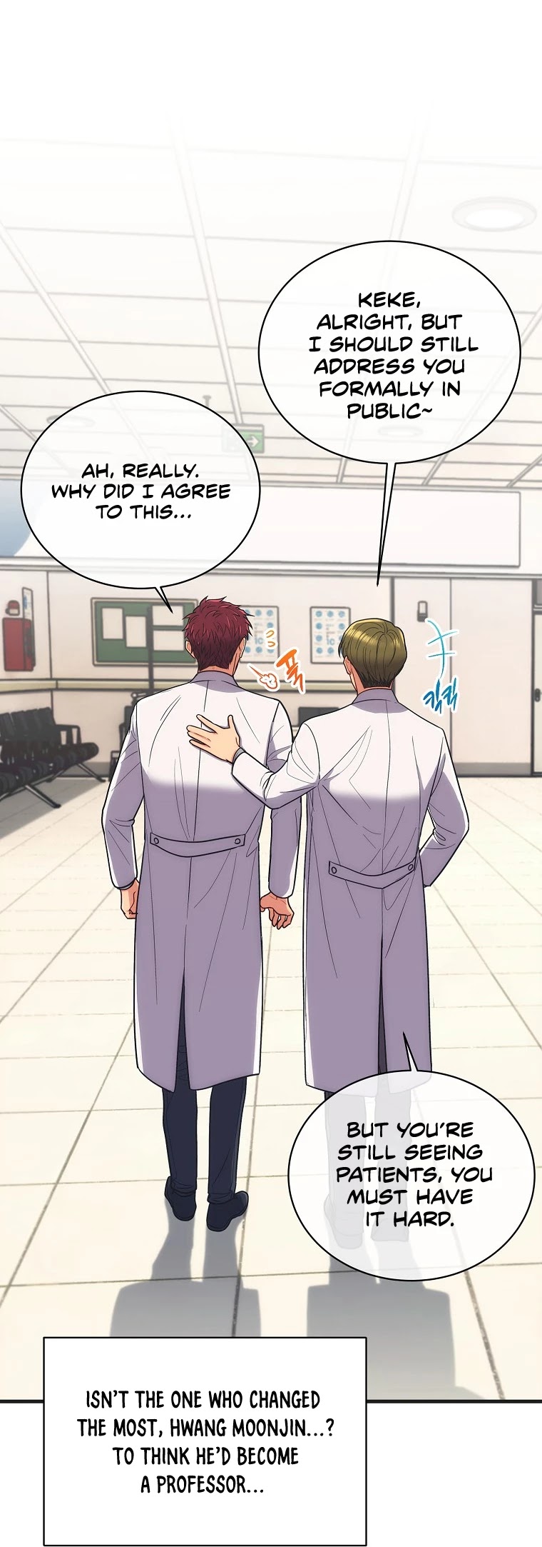 Read Medical Return En Manga Online