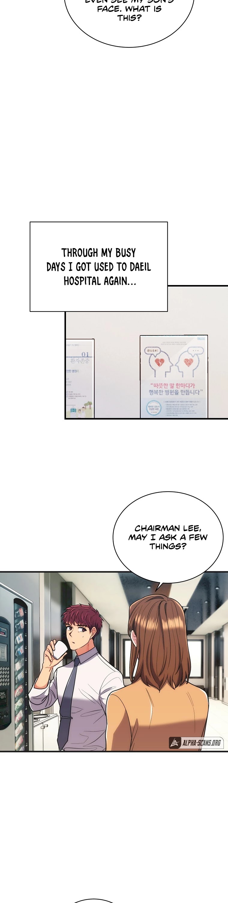 Read Medical Return En Manga Online