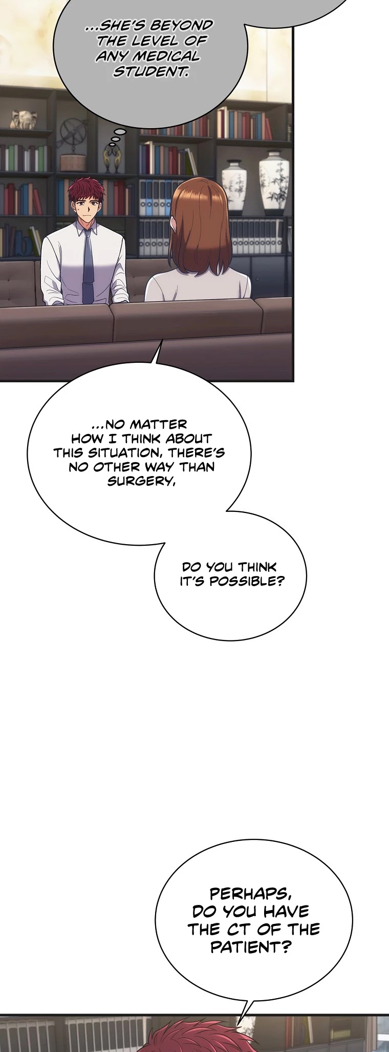 Read Medical Return En Manga Online