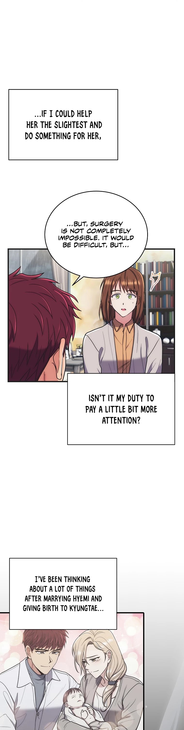Read Medical Return En Manga Online