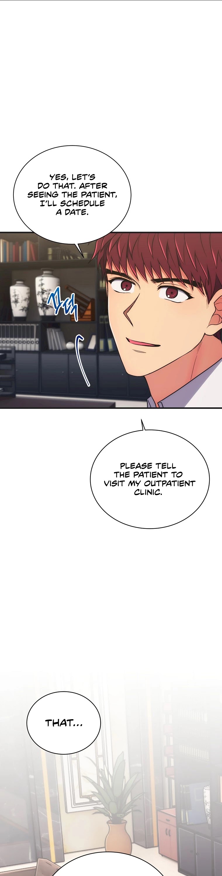 Read Medical Return En Manga Online