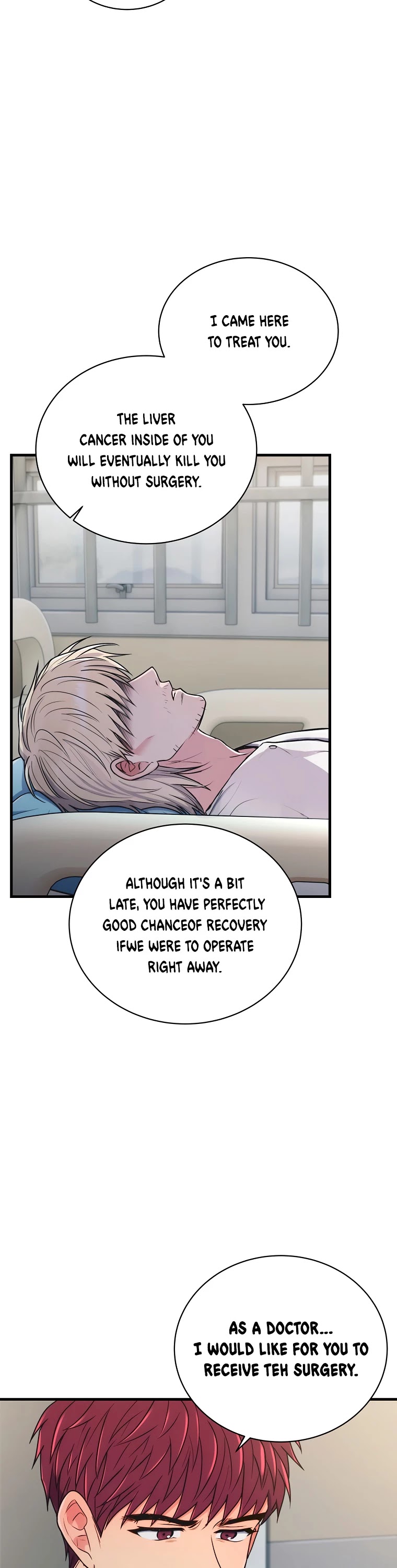 Read Medical Return En Manga Online