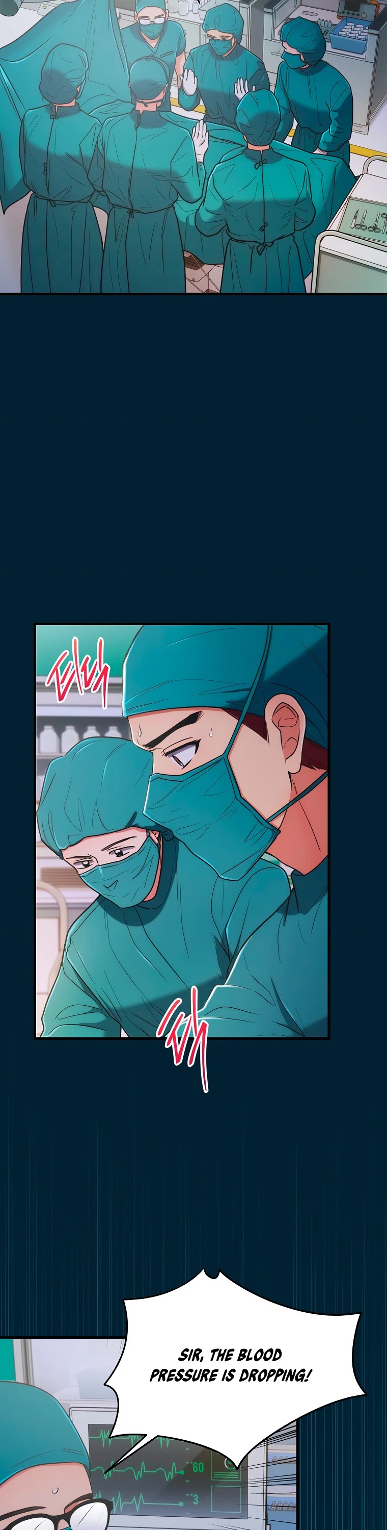 Read Medical Return En Manga Online