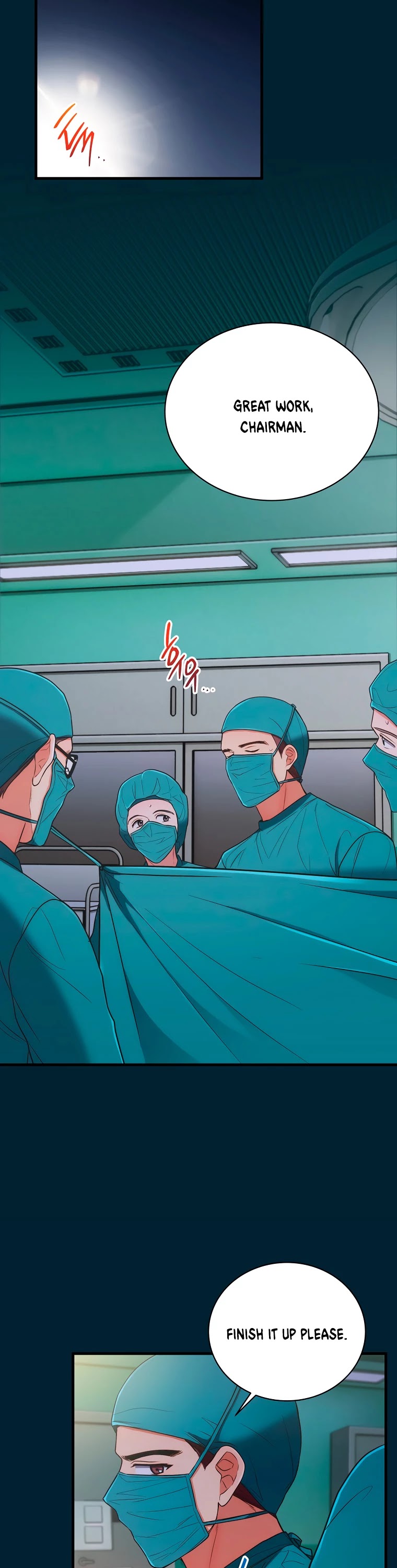 Read Medical Return En Manga Online
