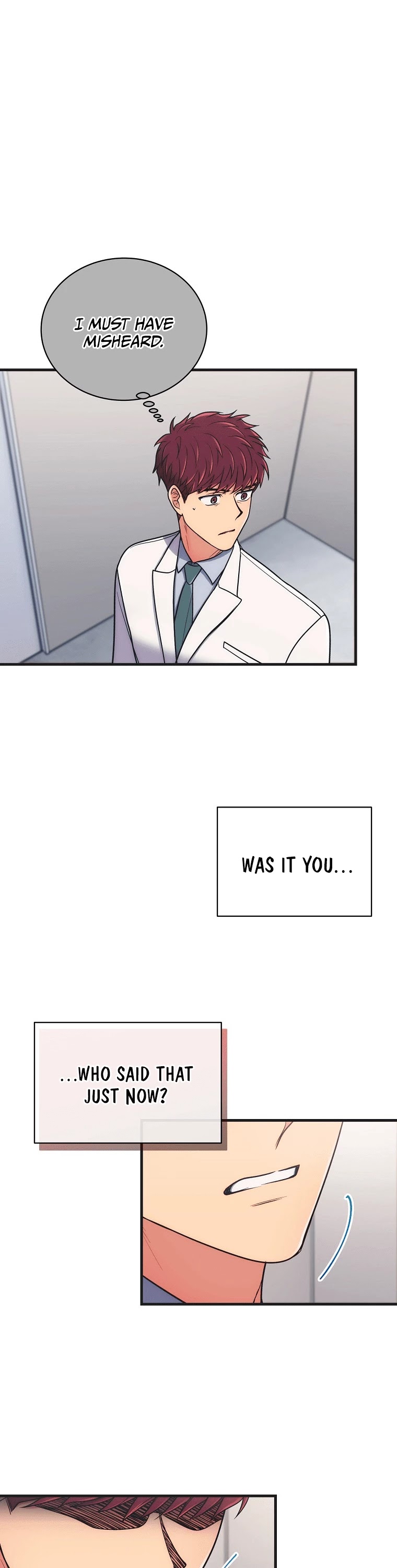 Read Medical Return En Manga Online