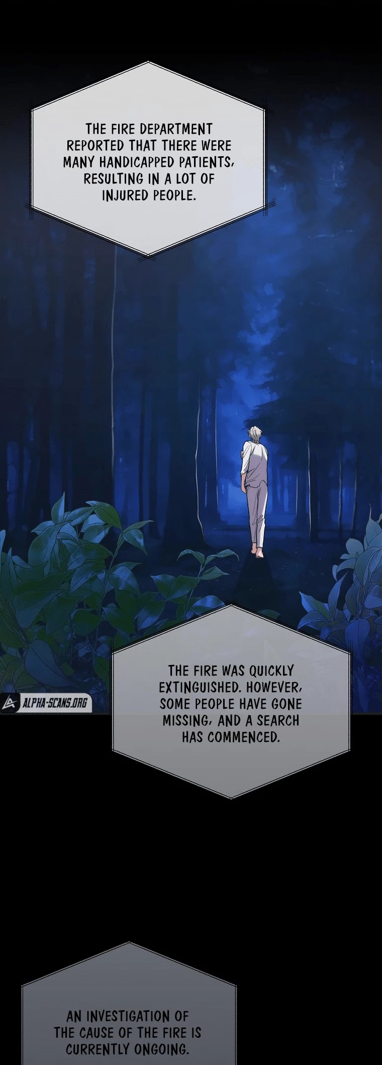 Read Medical Return En Manga Online