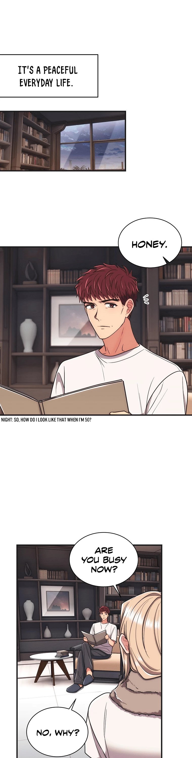Read Medical Return En Manga Online