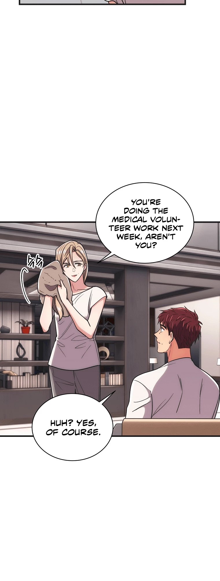 Read Medical Return En Manga Online