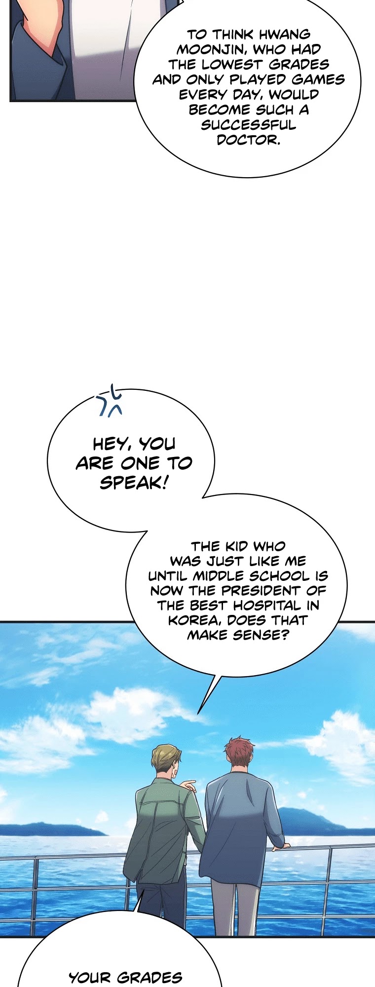 Read Medical Return En Manga Online