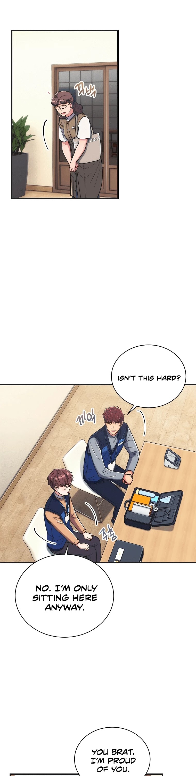 Read Medical Return En Manga Online