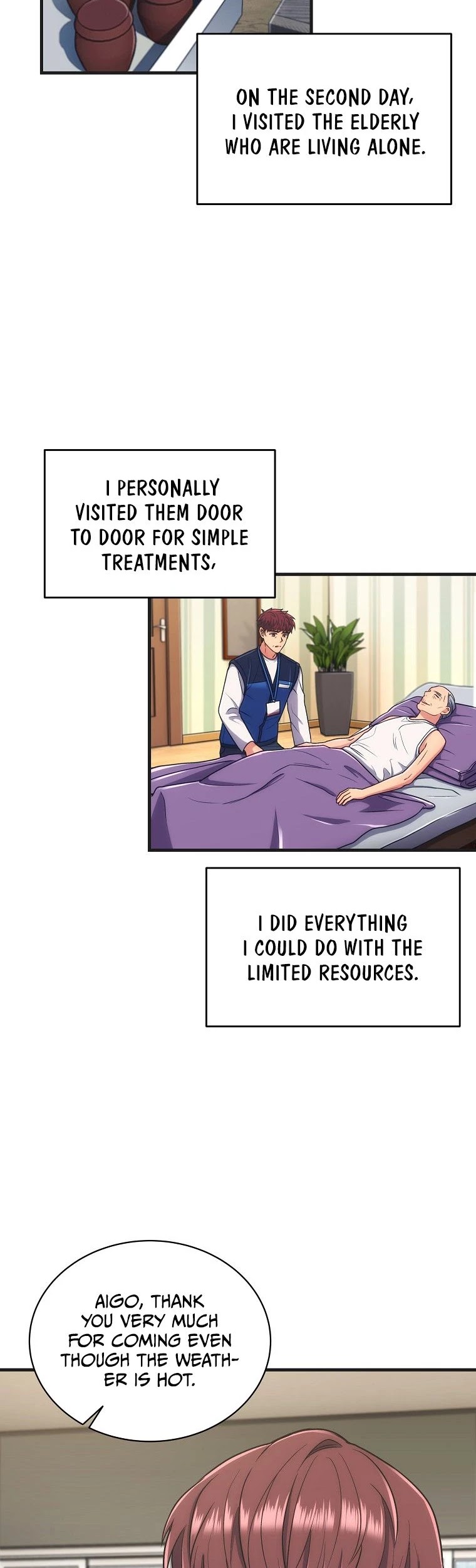 Read Medical Return En Manga Online