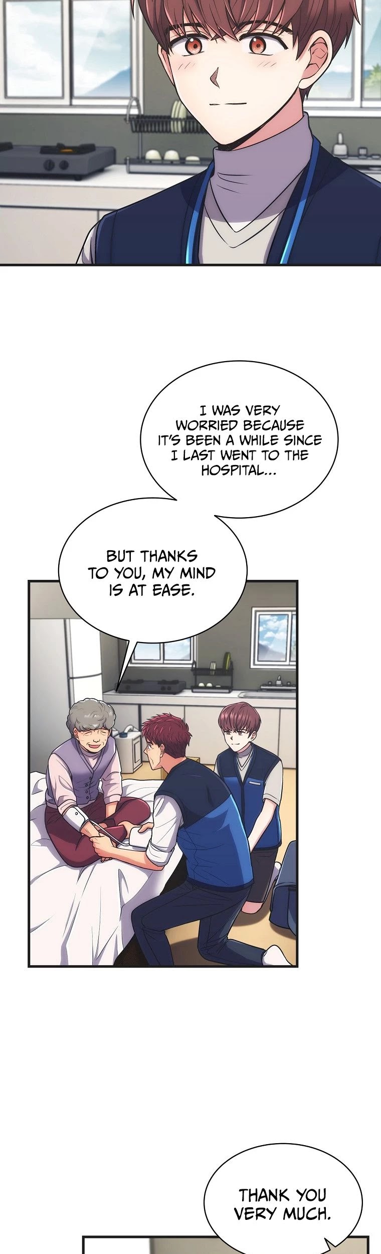 Read Medical Return En Manga Online