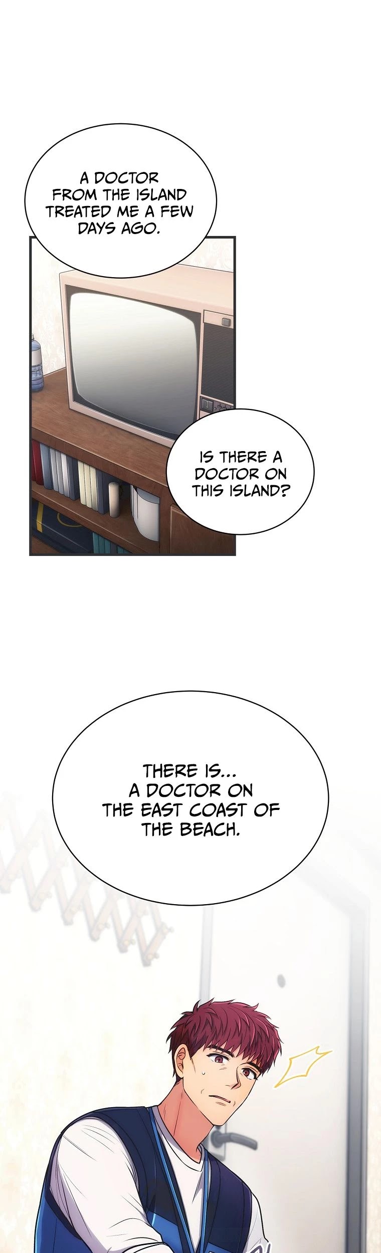 Read Medical Return En Manga Online