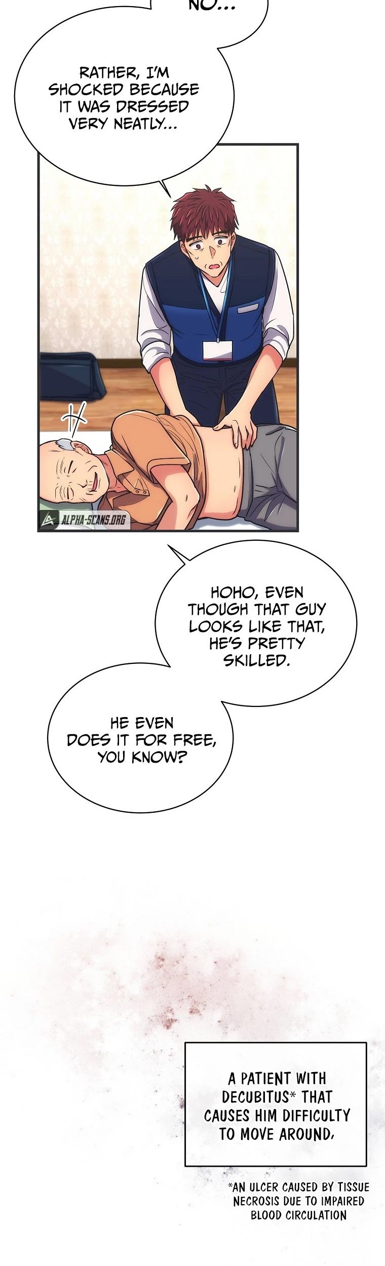 Read Medical Return En Manga Online