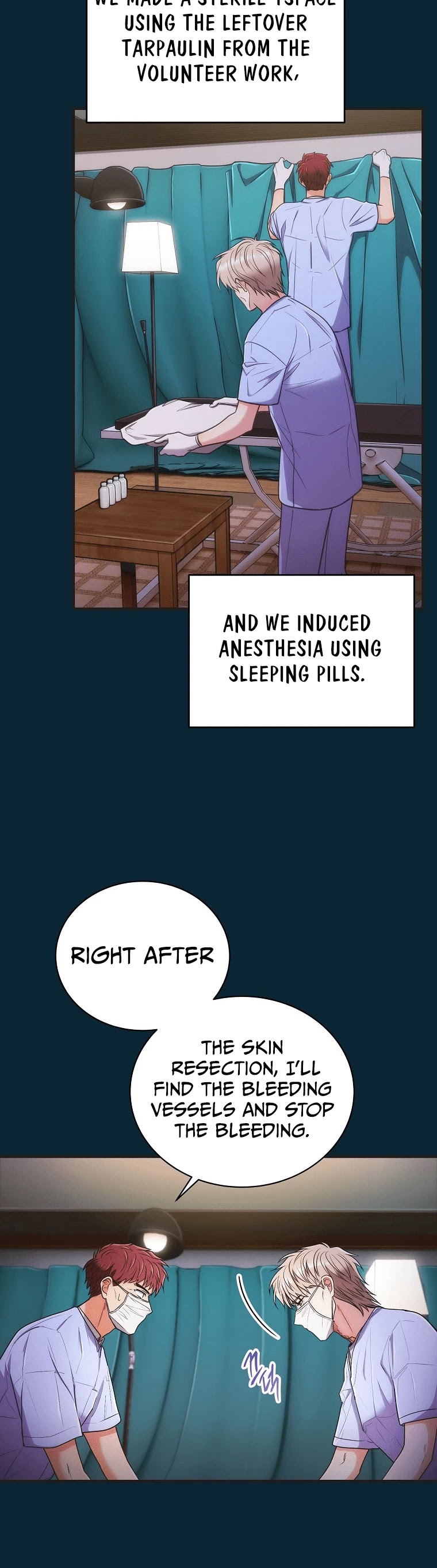 Read Medical Return En Manga Online