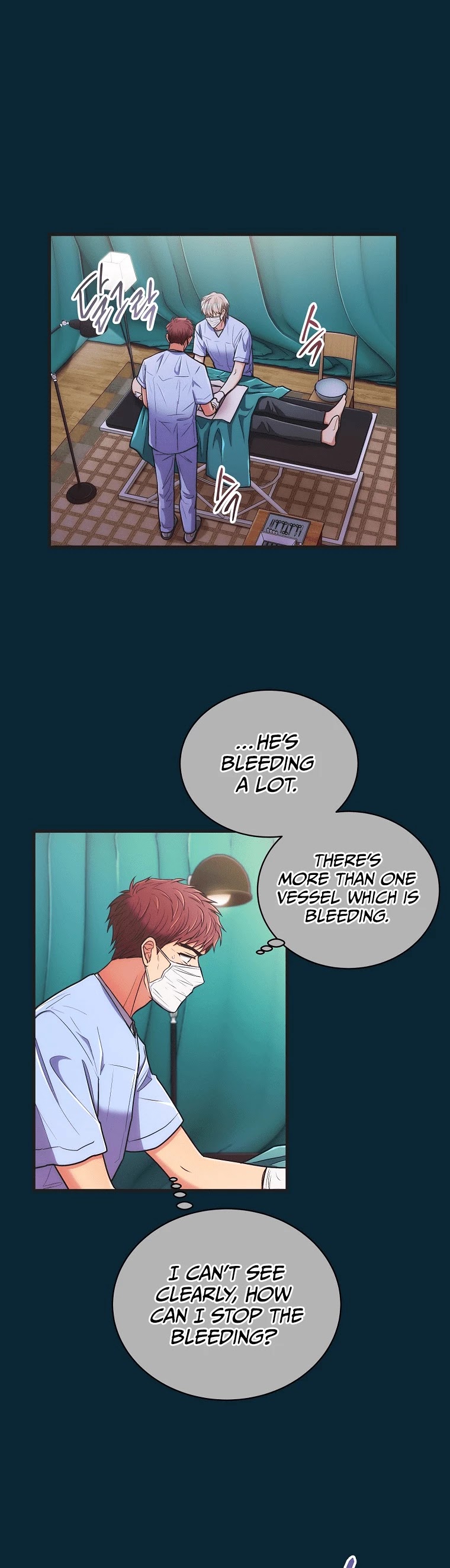 Read Medical Return En Manga Online