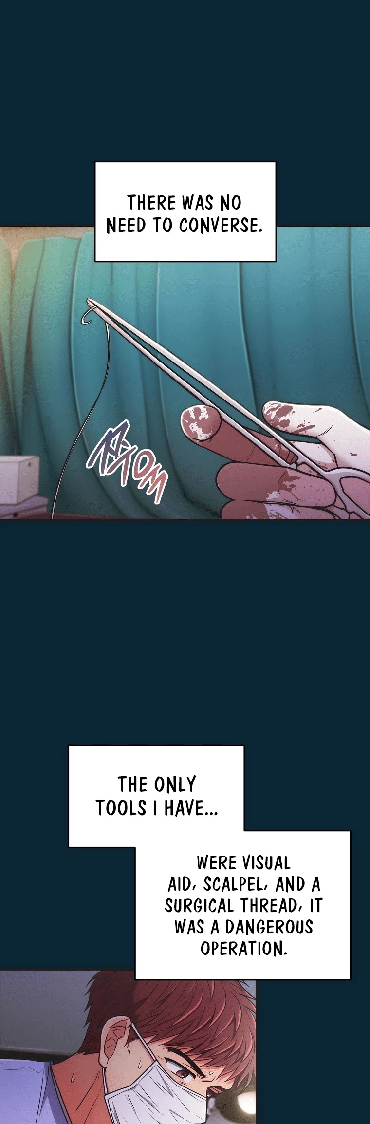 Read Medical Return En Manga Online