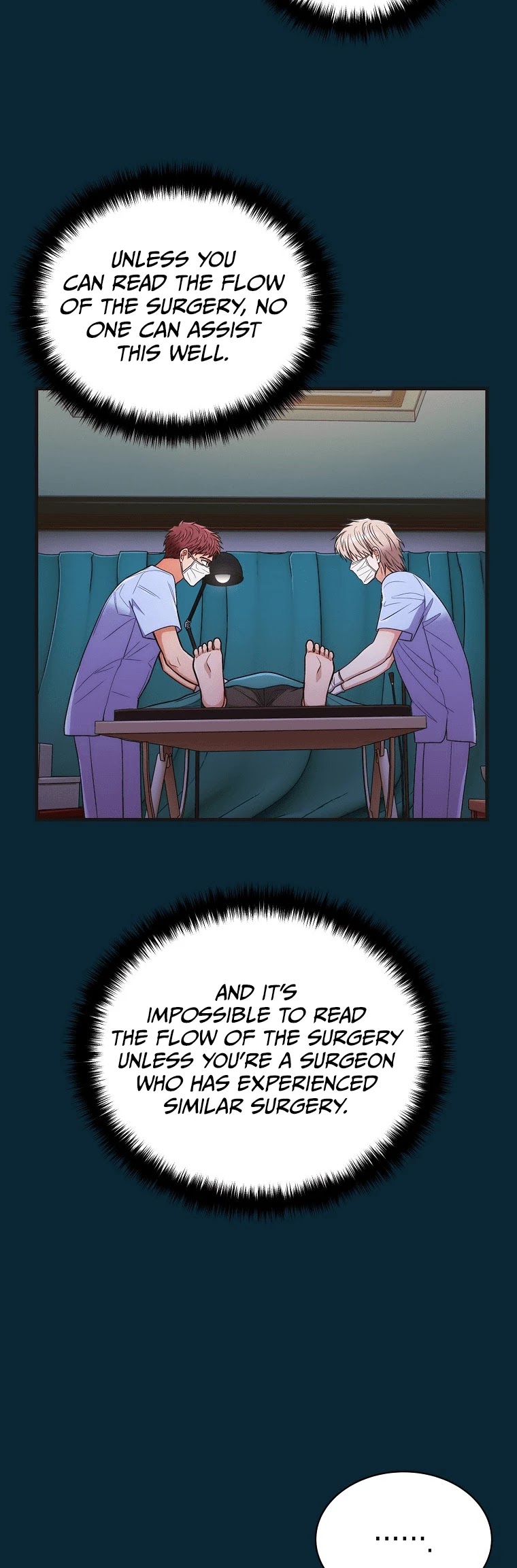 Read Medical Return En Manga Online