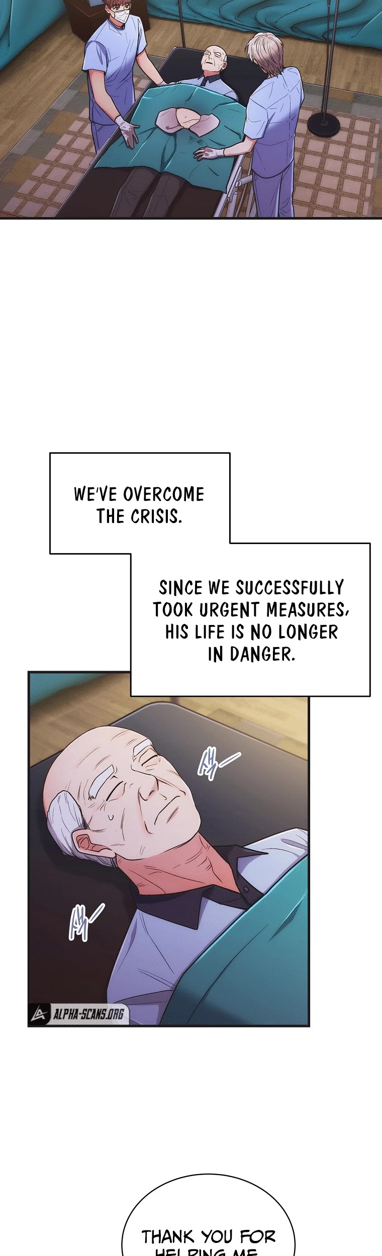 Read Medical Return En Manga Online