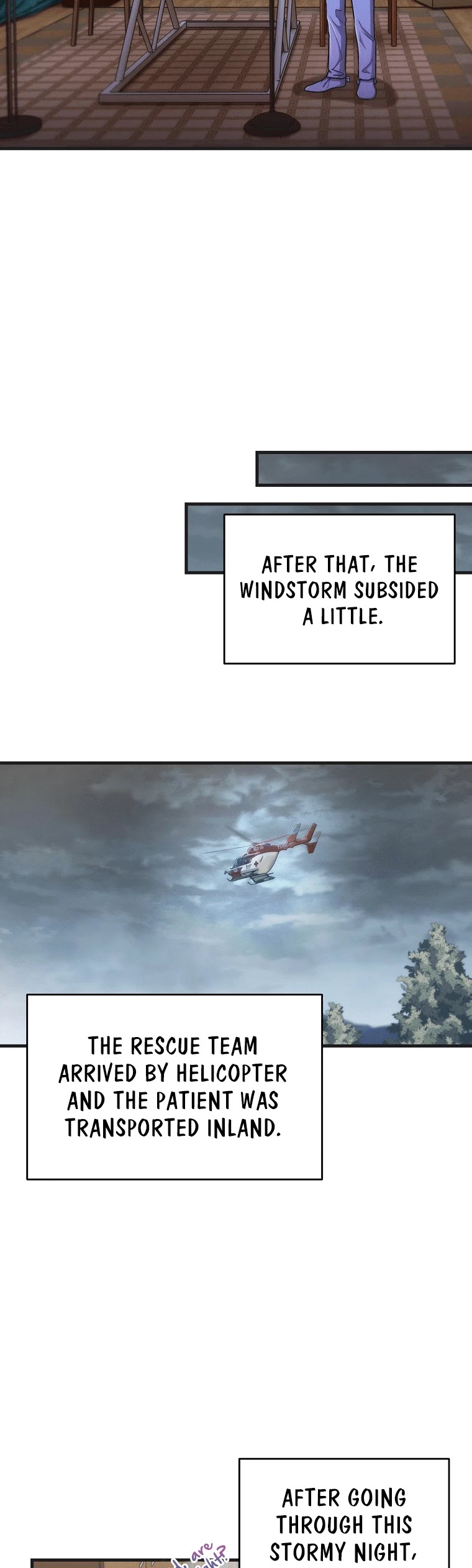 Read Medical Return En Manga Online