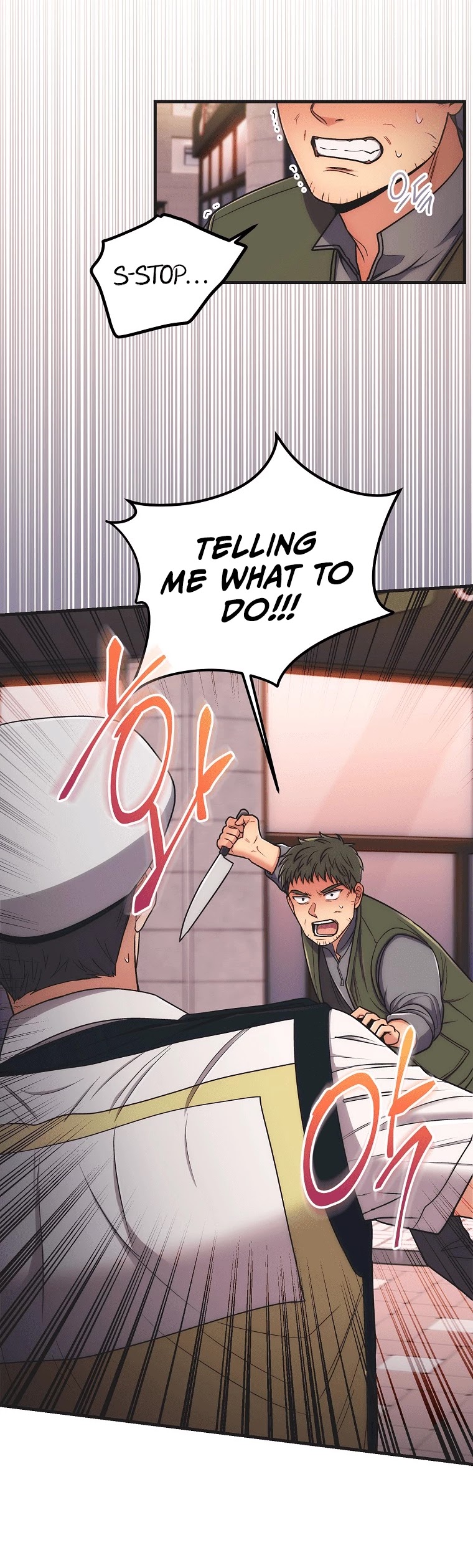 Read Medical Return En Manga Online