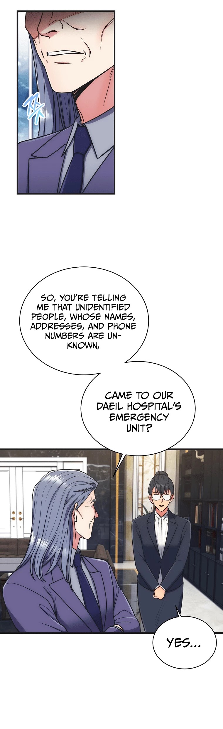 Read Medical Return En Manga Online