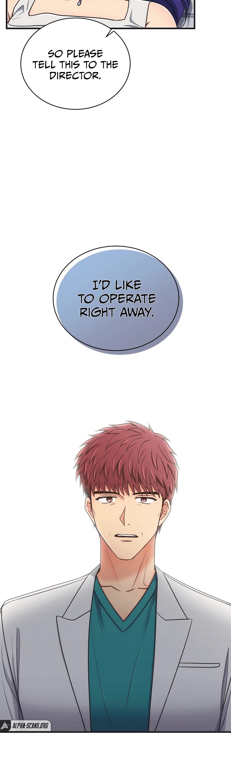Read Medical Return En Manga Online
