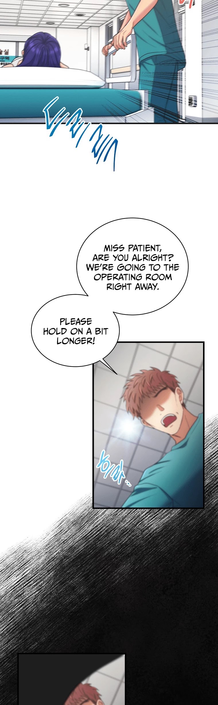 Read Medical Return En Manga Online