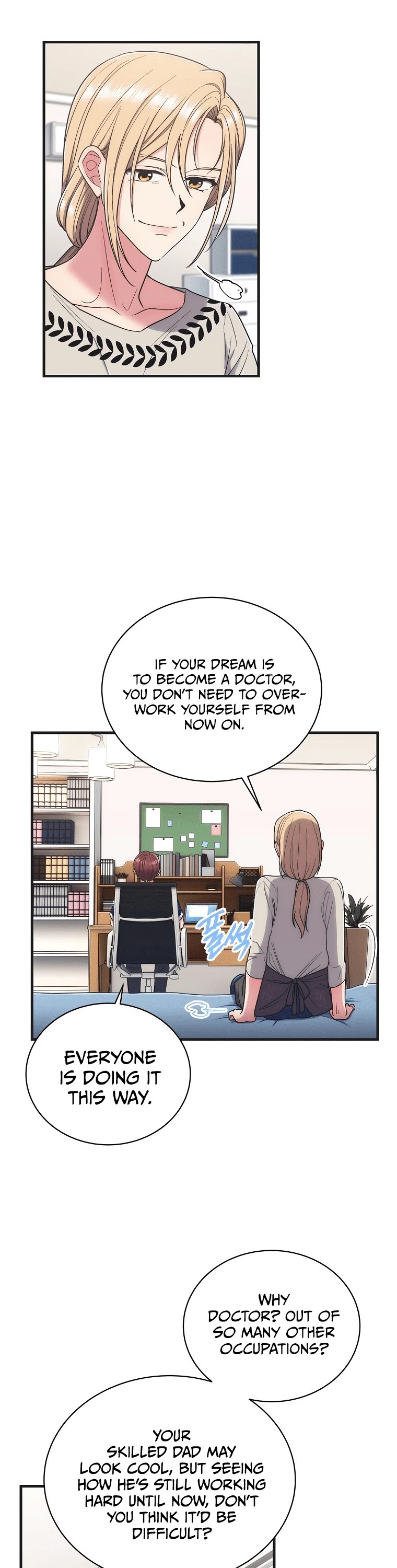 Read Medical Return En Manga Online