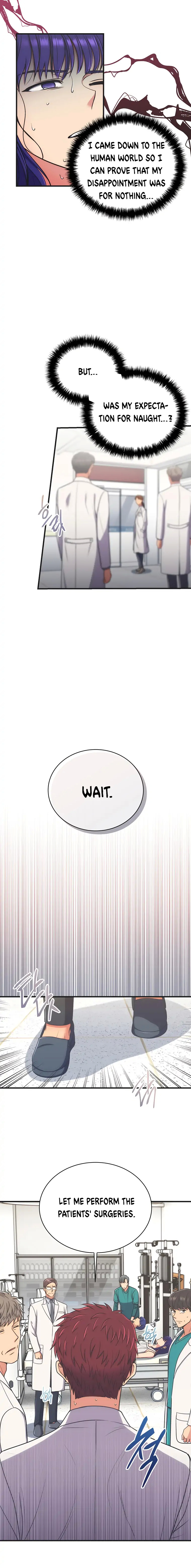 Read Medical Return En Manga Online
