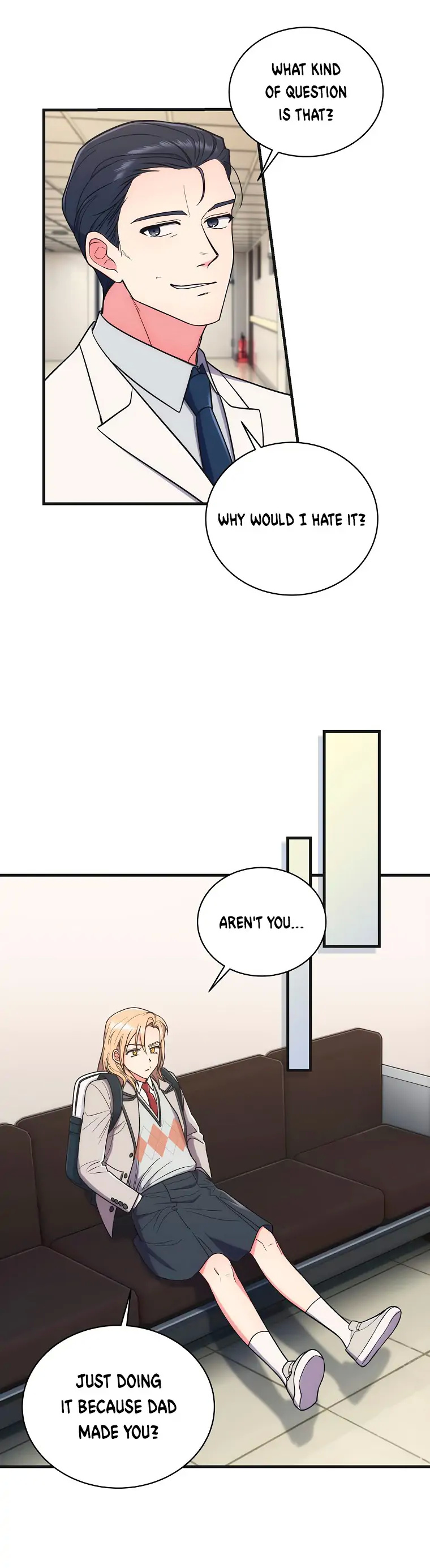 Read Medical Return En Manga Online