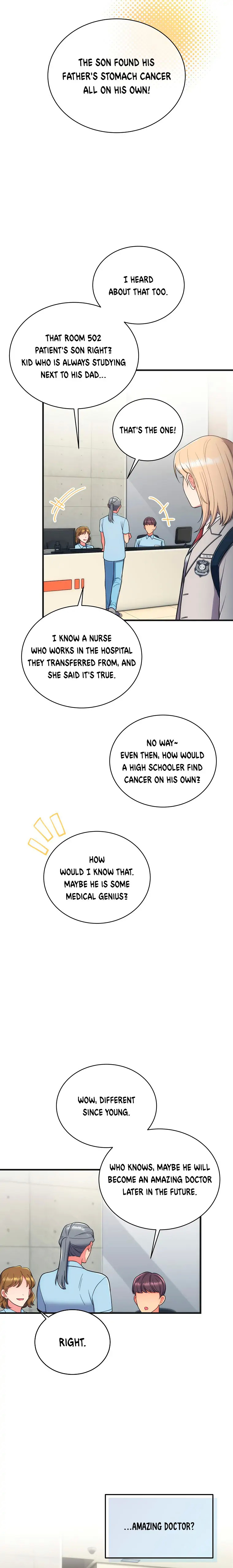 Read Medical Return En Manga Online