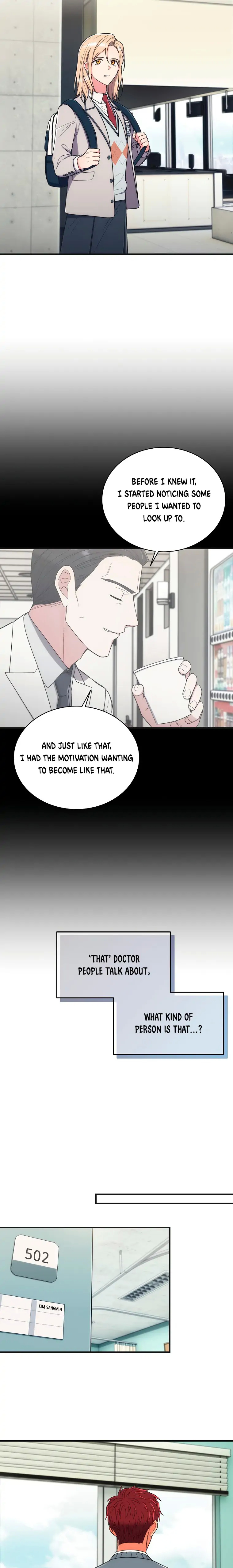 Read Medical Return En Manga Online