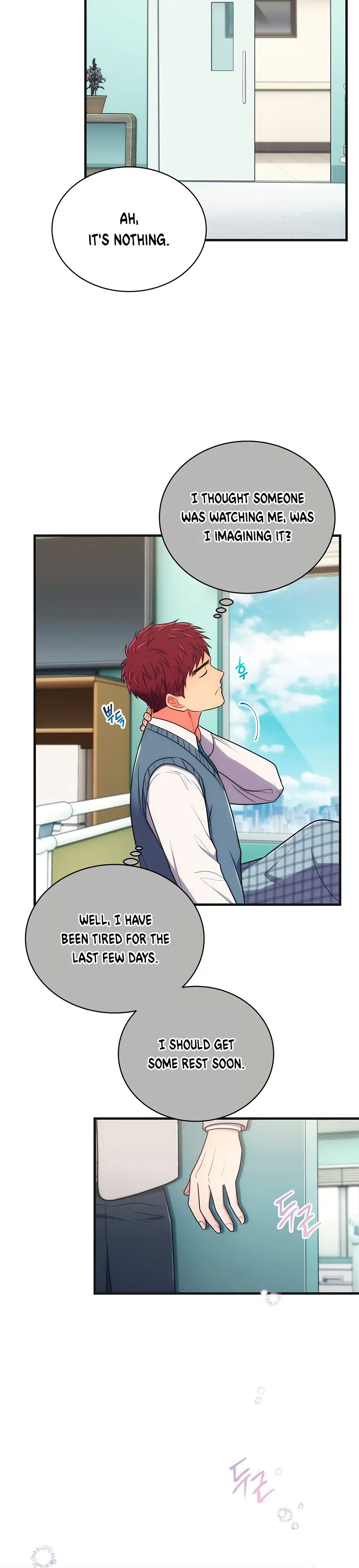 Read Medical Return En Manga Online