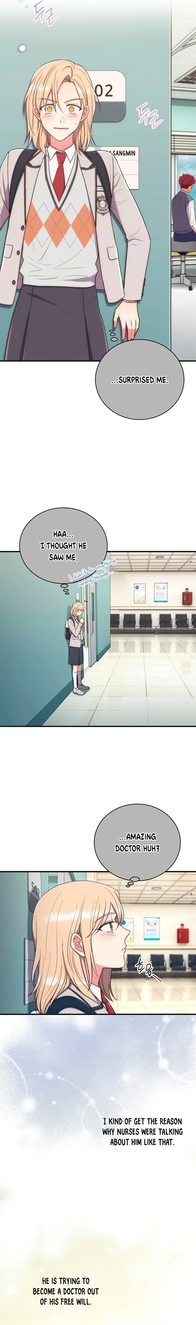 Read Medical Return En Manga Online