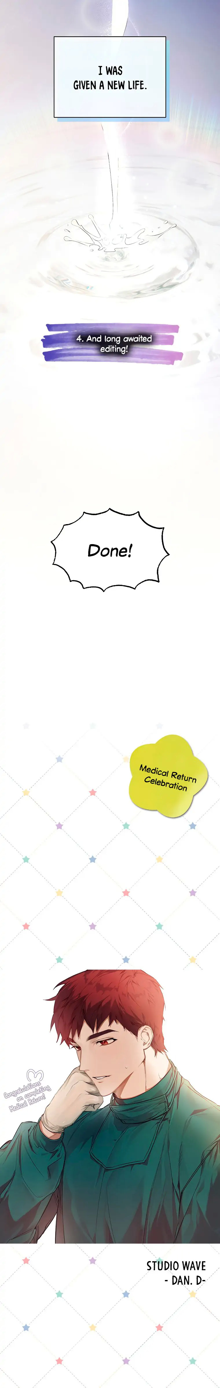 Read Medical Return En Manga Online