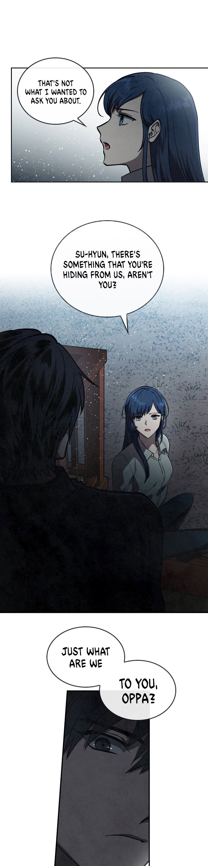 Read Memorize En Manga Online