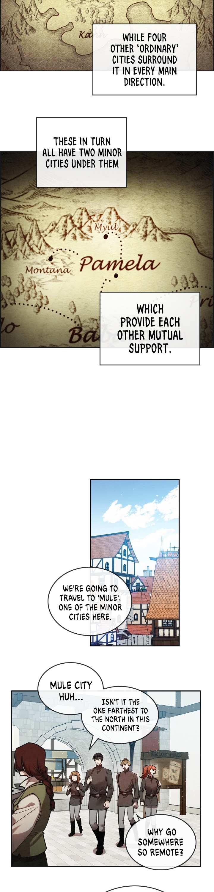 Read Memorize En Manga Online