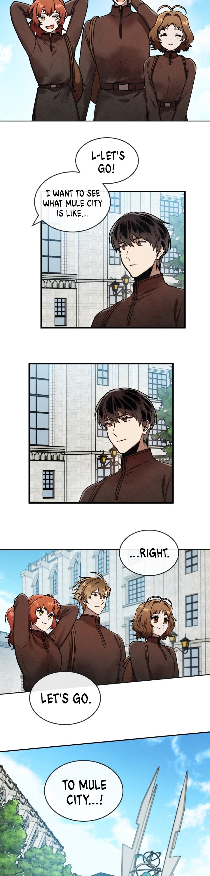 Read Memorize En Manga Online