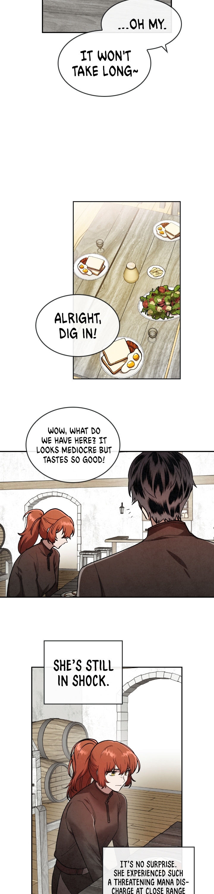Read Memorize En Manga Online