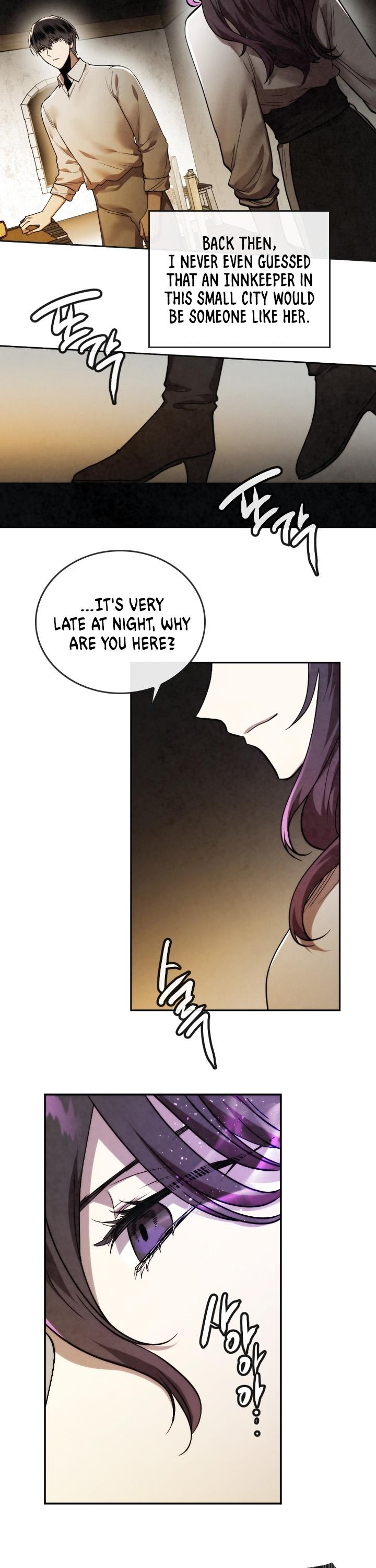 Read Memorize En Manga Online