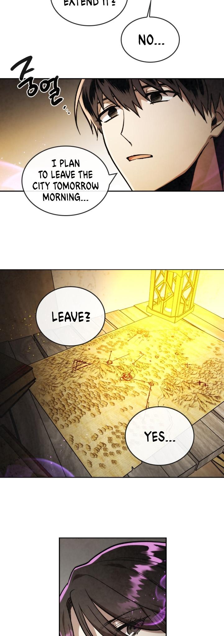 Read Memorize En Manga Online