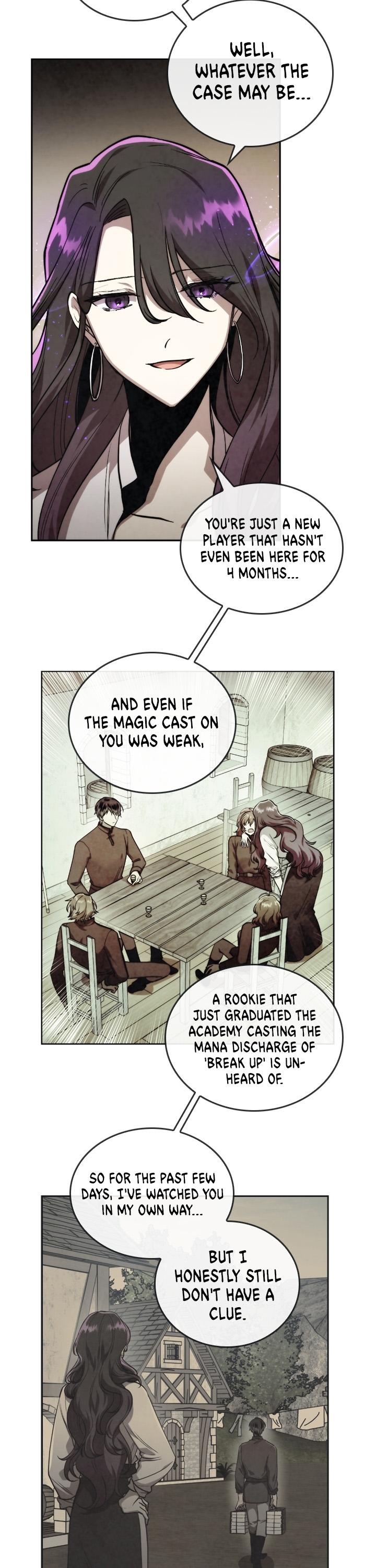 Read Memorize En Manga Online