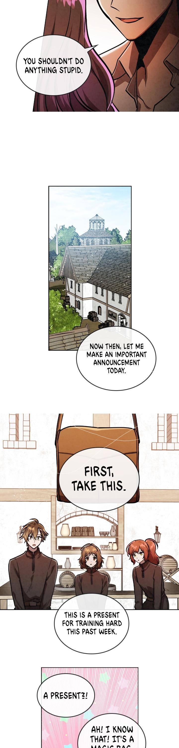 Read Memorize En Manga Online