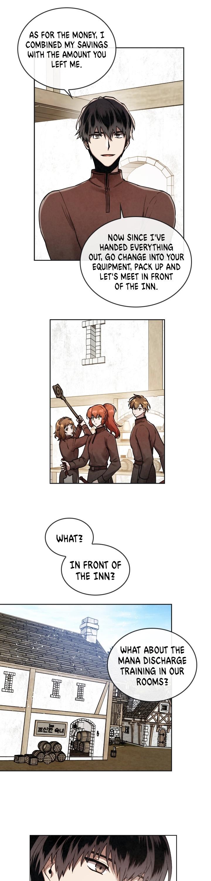Read Memorize En Manga Online