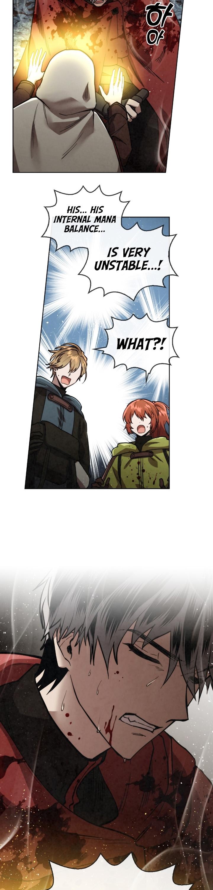 Read Memorize En Manga Online