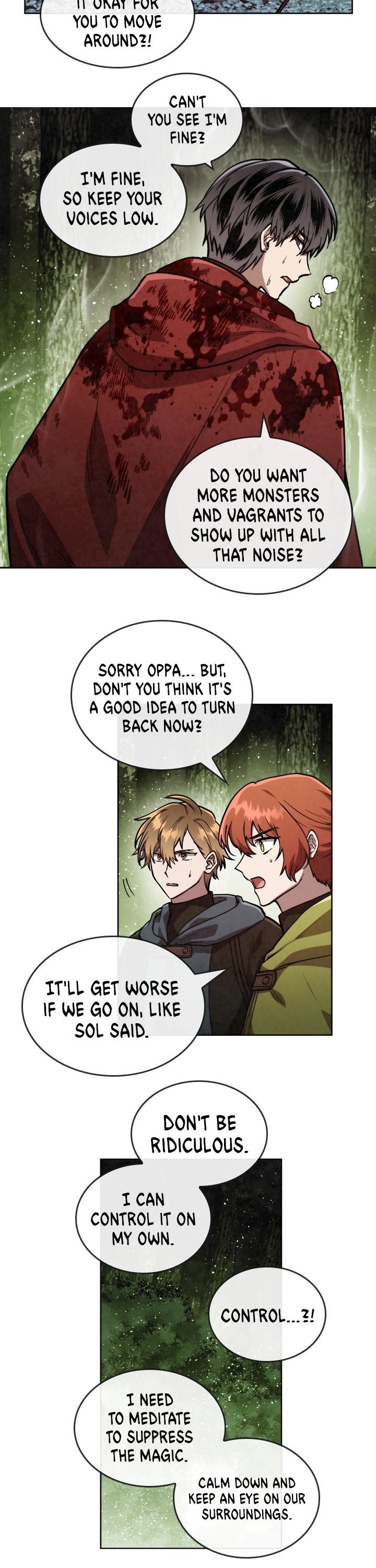 Read Memorize En Manga Online