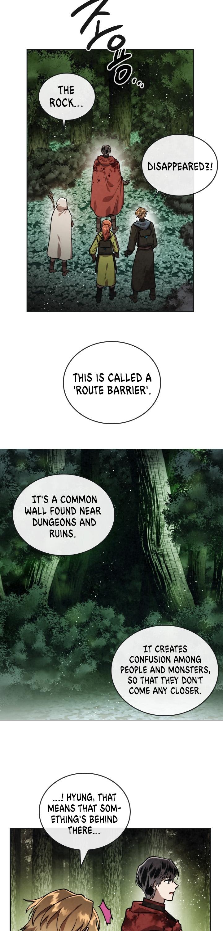 Read Memorize En Manga Online